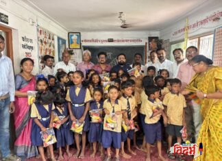 आमदार करणदादा देवतळेंचा वाढदिवस : रुग्णसेवा आणि समाजसेवेचा आदर्श उपक्रम; वरोरा-भद्रावतीत उत्साह.