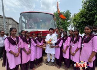 एसटी महामंडळाच्या नाकर्तेपणावर ‘मनसे’ची चपराक; शालेय विद्यार्थ्यांसाठी सुरू केली मोफत बस सेवा
