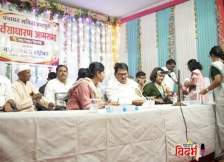 पात्र लाभार्थ्यांपर्यंत शासकीय योजनांचा लाभ पोहोचवाच : आ. विजय वडेट्टीवार