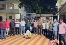 चंद्रपुरात शेती अवजारे चोरणाऱ्या टोळीचा पर्दाफाश; स्थानिक गुन्हे शाखेकडून ९.५१ लाखांचा मुद्देमाल जप्त!