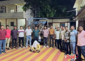 चंद्रपुरात शेती अवजारे चोरणाऱ्या टोळीचा पर्दाफाश; स्थानिक गुन्हे शाखेकडून ९.५१ लाखांचा मुद्देमाल जप्त!