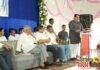 तपाळ येथे काॅंग्रेस कार्यकर्ता मेळावा पक्षाच्या पडत्या काळात साथ देणारा हाच खरा कार्यकर्ता – आ.विजय वडेट्टीवार