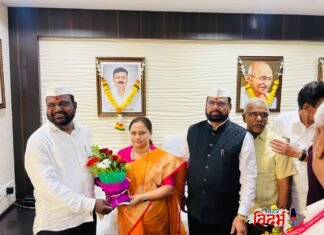 खासदार प्रतिभा धानोरकर यांच्या नेतृत्वात मनपाला मिळाले सक्षम नेतृत्व : आमदार सुधाकर अडबाले