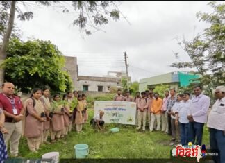 आधुनिक काळात पैसा व इतर संपत्तीबरोबरच वृक्षांची संपत्ती वारसांना देणे अत्यावश्यक