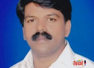 स्व. नंदभाऊ सुर यांच्या पुण्यतिथीनिमित्त भव्य आरोग्य शिबिरात सेवांचा महापूर 207 रुग्णांना चष्मेवाटप, 400 रुग्णांची तपासणी,40 जणांचे रक्तदान.