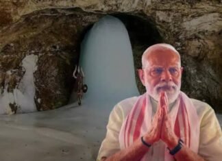 अमरनाथ यात्रेकरूंना पंतप्रधान मोदींचे विशेष पत्र; यात्रेदरम्यान पाच महत्त्वपूर्ण संकल्प करण्याचे आवाहन.