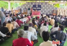 गुन्हेगारांचे धाबे दणाणले! चंद्रपूर पोलिसांची ‘धडक कारवाई’; १९८ रेकॉर्डवरील गुन्हेगारांची घेतली झाडाझडती.