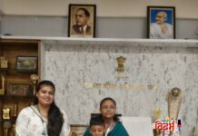 जळगावमध्ये वर्धेच्या सुपुत्राचा ऐतिहासिक पराक्रम! ऑक्वाथलाॅन स्पर्धेत अभिनंदन डोणेने पटकावले सुवर्णपदक
