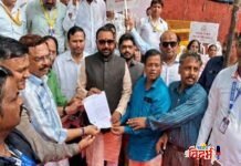 पत्रकारांचा मोठा विजय!’व्हॉईस ऑफ मीडिया’चे अनिर्दिष्ट मुदतीचे उपोषण समाप्त, केंद्र सरकारचे मागण्यांवर सकारात्मक आश्वासन.
