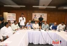 मा. नितीनजी गडकरी यांच्या नेतृत्वाखाली विदर्भात नैसर्गिक शेतीला नवी दिशा; ‘शेतातून थेट ग्राहकांपर्यंत’ संकल्पनेवर भर