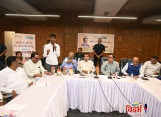 मा. नितीनजी गडकरी यांच्या नेतृत्वाखाली विदर्भात नैसर्गिक शेतीला नवी दिशा; ‘शेतातून थेट ग्राहकांपर्यंत’ संकल्पनेवर भर