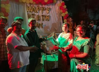 चमचमत्या वरोऱ्यात लोकशाहीर अण्णाभाऊ साठे यांच्या नामांतरासाठी मातंग समाज आक्रमक!