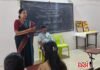 लोकमान्य महाविद्यालयात लोकमान्य टिळक पुण्यतिथी व अण्णाभाऊ साठे जयंती उत्साहात साजरी