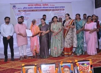 वरोरावासीयांचे हक्काच्या घराचे स्वप्न साकार! नगर परिषदेतर्फे २०११ पूर्वीच्या अतिक्रमणधारकांना अधिकृत पट्टेवाटप संपन्न