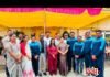 संस्कार भारती पब्लिक स्कूल, वरोरा येथे सीबीएसई साऊथ झोन तायक्वांदो स्पर्धेचे दिमाखात उद्घाटन