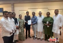 ईपीएस-९५ पेन्शनधारकांच्या समस्यांवर तातडीने तोडगा काढा.खासदार प्रतिभा धानोरकरांची दिल्लीत केंद्रीय मंत्र्यांकडे मागणी.