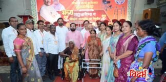 ६८५ रुग्णांची तपासणी; १०८ शस्त्रक्रियांसाठी नोंदणी, ९८ आयुष्मान कार्ड तयार; दोन व्हीलचेअर व दोन वॉकरचे वाटप