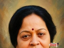 जीवेत शरदः शतम्! वरोराच्या प्रसूतीतज्ज्ञ व सामाजिक कार्यकर्त्या डॉ. सुहास (काकू)विनायकराव वझे यांना ८१ व्या वाढदिवसानिमित्त मनःपूर्वक शुभेच्छा!