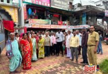 आमदार सुधीर मुनगंटीवार यांच्या वाढदिवसानिमित्त आरोग्यसेवेचा उपक्रम; ४५ रुग्ण पुढील उपचारासाठी रवाना