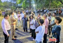 अल्पवयीन मुलांच्या हातात दुचाकी देणे पडणार महागात; वरोरा पोलीस स्टेशनतर्फे २० अल्पवयीन चालक व पालकांचे समुपदेशन!