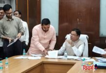 राज्यमंत्री ॲड आशिष जयस्वाल यांच्या उपस्थितीत बैठक; समस्यांवर कार्यवाहीचे वेकोली प्रशासनाला निर्देश वेकोलीच्या प्रश्नांवर मुकेश जिवतोडे यांचा पुढाकार.