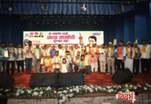 धर्म बंधनात अडकवून बहुजन ओबीसी समाजाला दिशाहीन करण्याचे षड्यंत्र हक्क हिरावण्याचा प्रयत्न झाला तर रस्त्यावर उतरू – आ. विजय वडेट्टीवार