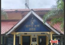 वरोरा तालुक्यात संतापजनक घटना,ड्रेससाठी पैसे न दिल्याच्या रागातून २८ वर्षीय विवाहितेचे टोकाचे पाऊल विष प्राशनामुळे मृत्यू