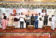 ग्राहकाला जलद न्याय मिळवून देण्यासाठी कायद्याची प्रभावी अंमलबजावणी आवश्यक आ. सुधीर मुनगंटीवार यांचे राज्य ग्राहक पंचायत अधिवेशनात प्रतिपादन