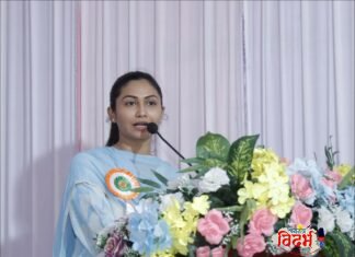 चंद्रपुरात रणरागिणी पतसंस्था व बचत गटाच्या वतीने गुणवंत विद्यार्थी व आदर्श नागरिकांचा सत्कार सोहळा संपन्न.