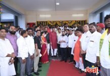 घुग्गुसवासीयांच्या आरोग्याचा प्रश्न सुटला; नवनिर्मित ग्रामीण रुग्णालयाचे दिमाखात उद्घाटन!