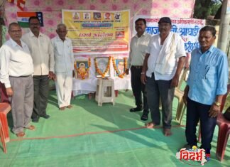 जनसामान्यांच्या घटनादत्त अधिकारांसाठी समाजक्रांती आघाडी आक्रमक.विविध मागण्यांसाठी केंद्र व राज्य सरकारला निवेदन मागण्या मंजूर न झाल्यास तीव्र आंदोलनाचा इशारा
