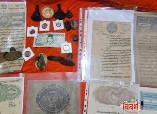 गनेणशोत्सवाचा अनमोल वारसा: संस्थानांच्या प्राचीन राजमुद्रेसह आंतरराष्ट्रीय चलनांवर बाप्पाचे अधिराज्य
