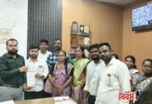 लोणार (धोटे) गावातील अस्वच्छता आणि सांडपाण्याच्या समस्येवरून आक्रमक दोन दिवसांत न्याय न मिळाल्यास आंदोलनाचा इशारा.