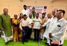 विकास रजनलवार यांना ‘राष्ट्रपती सुधार सेवा पदक’ जाहीर; केळापूर येथे आमदार राजूभाऊ तोडसाम यांच्या हस्ते भव्य सत्कार! 🇮🇳🏅