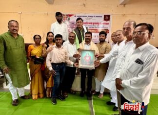 विकास रजनलवार यांना ‘राष्ट्रपती सुधार सेवा पदक’ जाहीर; केळापूर येथे आमदार राजूभाऊ तोडसाम यांच्या हस्ते भव्य सत्कार! 🇮🇳🏅