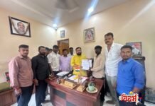 देशासाठी प्राण अर्पण करणाऱ्या वीर जवानाचा सन्मान व्हावा!