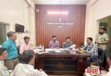 आर्णीत पाणंद रस्त्यांच्या प्रश्नावर महत्त्वपूर्ण बैठक संपन्न; लोकप्रिय आमदार प्रा. श्री. राजूभाऊ तोडसाम यांच्याकडून विकासकामांचा आढावा!
