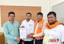 वरोरा-भद्रावती तालुका तत्काळ कोरडा दुष्काळग्रस्त घोषित करा!