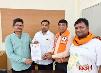 वरोरा-भद्रावती तालुका तत्काळ कोरडा दुष्काळग्रस्त घोषित करा!