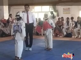 जिल्हा व मनपा स्तरीय शालेय तायक्वांदो स्पर्धेच्या आयोजनावर प्रश्नचिन्ह