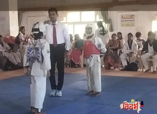 जिल्हा व मनपा स्तरीय शालेय तायक्वांदो स्पर्धेच्या आयोजनावर प्रश्नचिन्ह