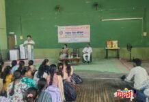 राष्ट्रीय सेवा योजना व रोटरी क्लब यातील बरेच उपक्रम शिक्षण व समाज यांना जोडणारा प्रभावी दुवा – अभिजीत मणियार