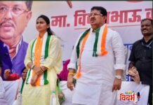 कंत्राटातून मलिंदा लाटणाऱ्या ‘ठेकेदार आमदाराला’ जनतेच्या समस्यांची काय जाणीव? – आ. विजय वडेट्टीवार