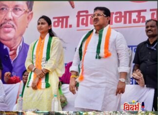 कंत्राटातून मलिंदा लाटणाऱ्या ‘ठेकेदार आमदाराला’ जनतेच्या समस्यांची काय जाणीव? – आ. विजय वडेट्टीवार