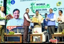 वनमंत्री असताना चंद्रपुरात बांबू संशोधन व प्रशिक्षण केंद्राची मुहूर्तमेढ; ‘वन ते धन’च्या संकल्पनेतून ग्रामीण अर्थव्यवस्थेला नवी दिशा
