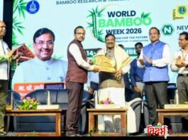 वनमंत्री असताना चंद्रपुरात बांबू संशोधन व प्रशिक्षण केंद्राची मुहूर्तमेढ; ‘वन ते धन’च्या संकल्पनेतून ग्रामीण अर्थव्यवस्थेला नवी दिशा
