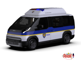 गणेशोत्सवात कायदा मोडाल तर खैर नाही! चंद्रपूर पोलिसांची धडक कारवाई; तडीपार गुन्हेगारांवर ‘एआय (AI) कॅमेरा व्हॅन’ची राहणार करडी नजर