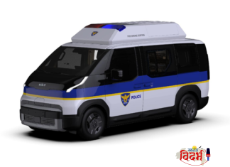 गणेशोत्सवात कायदा मोडाल तर खैर नाही! चंद्रपूर पोलिसांची धडक कारवाई; तडीपार गुन्हेगारांवर ‘एआय (AI) कॅमेरा व्हॅन’ची राहणार करडी नजर